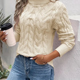 ENA™ - Cosy Turtleneck Jumper
