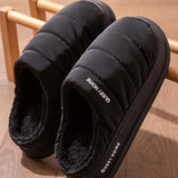 PIPER™ - Comfortable Warm Fleece Lined Non-Slip Indoor Slippers