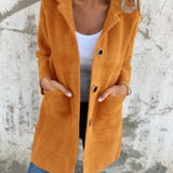 EVORA™ - Cosy Layering Jacket