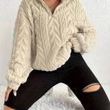 CLARE™ - Warm Knit Sweater