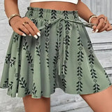 LIWAYWAY™ – Casual Lightweight Summer Print Shorts