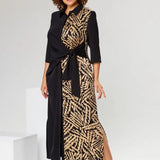 LORISSA™ - Artistic Flow Dress