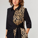 LORISSA™ - Artistic Flow Dress