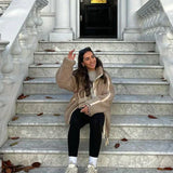 ISLA™ - Luxe Teddy Jacket