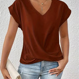 BELLE™ | The Stylish V-Neck Top