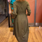 INARA™ - Elegant Flow Dress