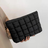 EMILY™ - Large Capacity Quilted Pouch Durable Zipper Travel Storage Bag