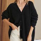 LOREN™ - Chic Cocoon Cardigan