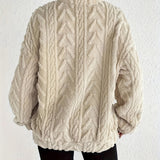 CLARE™ - Warm Knit Sweater