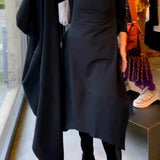 ALINA™ -  Chic Midi Dress