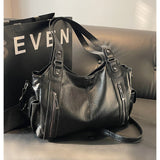 NOEMIE™ - Classic Leather Tote Bag