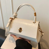 SHAINA™ - Casual Flip Cover Small Satchel Bag Crossbody Shoulder Bag