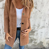 EVORA™ - Cosy Layering Jacket