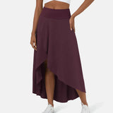 AMELIE™ - Elegant Asymmetric Midi Skirt