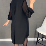 MARGOT™ - Elegant Pleated Dress