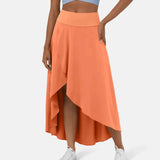 AMELIE™ - Elegant Asymmetric Midi Skirt