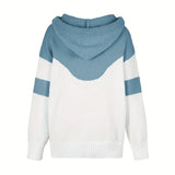 RÍONA™ - Dual-Tone Cosy Hoodie