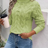 ENA™ - Cosy Turtleneck Jumper