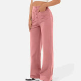 ARIA™ | High-waisted Elastic Trousers