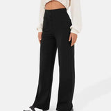 ARIA™ | High-waisted Elastic Trousers