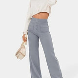 ARIA™ | High-waisted Elastic Trousers