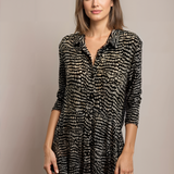 ALTHEA™ -  Flowing Elegant Dress
