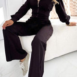 ISLENE™ -  Elegant Two-Piece Set
