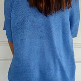 LAUREN™ - Casual V-Neck Top