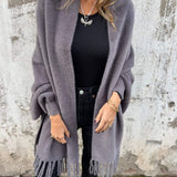 AOIBHE™ - Elegant Drape Cardigan