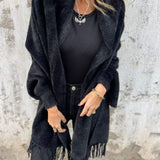 AOIBHE™ - Elegant Drape Cardigan