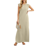 VIA™ – Casual Loose Maxi Long Dress