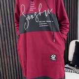 MADELEINE™ - Casual Hooded Dress