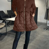 MAIREAD™ - Quilted Hybrid Jacket