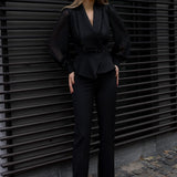 SOPHIE™ - Classy Two-Piece Suit