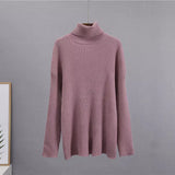 INAYA™ - Cosy Turtleneck Knit Set