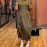 INARA™ - Elegant Flow Dress