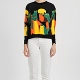 TAIGA™ - Unisex Cat Sweater