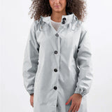 BARBARA™ | Oversized Water-Resistant Windbreaker