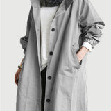 BARBARA™ | Oversized Water-Resistant Windbreaker