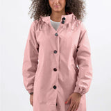 BARBARA™ | Oversized Water-Resistant Windbreaker