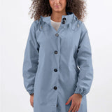 BARBARA™ | Oversized Water-Resistant Windbreaker