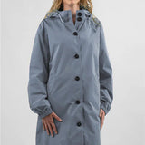 BARBARA™ | Oversized Water-Resistant Windbreaker