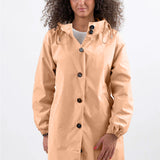BARBARA™ | Oversized Water-Resistant Windbreaker
